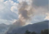 Φωτιά Ξάνθη