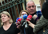 γονείς Λυγγερίδη