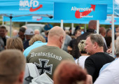 AfD: Στην εξουσία με φιλορωσική ατζέντα 