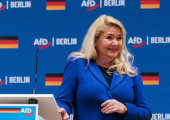 Βερολίνο: Έρευνα για όπλα σε συνεργάτη της AfD – Ναζιστικά ευρήματα