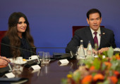 Marco Rubio - Kimberly Guilfoyle 