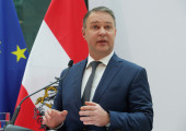 Αυστρία: Παραιτείται ο Αντρέας Μπάμπλερ από την ηγεσία του SPÖ