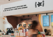 Coffee Island