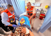 Δημοσιογράφος Παλαιστίνη