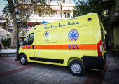 Πετρούπολη: 58χρονος χωρίς της αισθήσεις του
