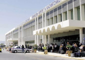 Κακοκαιρία στην Κρήτη: Εκτροπές πτήσεων λόγω καταιγίδας στο Ηράκλειο