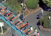  roller coaster