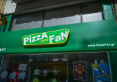 Pizza Fan