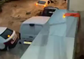 Πλημμύρες Κωνσταντινούπολη