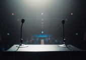 podium