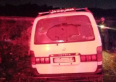 Επίθεση ενόπλων σε λεωφορείο στη Συρία