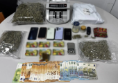 Κάνναβη στην αστυνομία