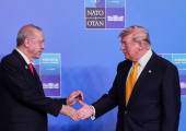 Επικοινωνία Ερντογάν – Τραμπ για Μέση Ανατολή και Ουκρανία