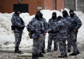 Ρωσία - Αστυνομία