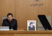 Μοχάμαντ Μοχμπέρ, επικεφαλής του Ιράν για 50 ημέρες