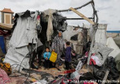 Ερντογάν: Οι ΗΠΑ έχουν αίμα στα χέρια τους για τη Γάζα