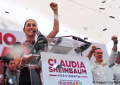Προεδρικές εκλογές στο Μεξικό: Γυναικεία υπόθεση