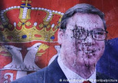 Ήττα Βούτσιτς Σερβία
