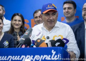 Εκλογές στην Αρμενία