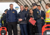 Συνάντηση υπουργού με αστυνομικούς