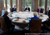 Σύνοδος G7 στο Εβιάν