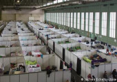 Δομή φιλοξενίας μεταναστών