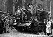 Βουδαπέστη 1956 τανκς