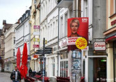 Δημοσκοπήσεις SPD AfD