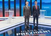Τσεχία πολιτική αντιπαράθεση