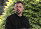Ζελένσκι σε επίσημη ομιλία Τουρκία