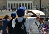 Πρόγνωση καιρού: Εξαήμερο με θερμοκρασίες στα όρια του καύσωνα