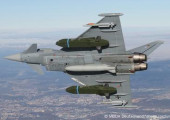 Μαχητικό Eurofighter Typhoon