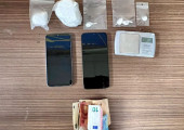 κοκαΐνη ευρήματα