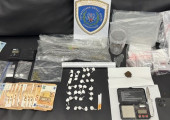 σύλληψη 23χρονου για ναρκωτικά