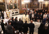 Συνοδική Θεία Λειτουργία