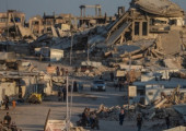 Μπεν Γκβιρ: Σχέδιο για εκκένωση της Λωρίδας της Γάζας, σε βάθος επταετίας