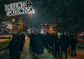 Defend Salonica