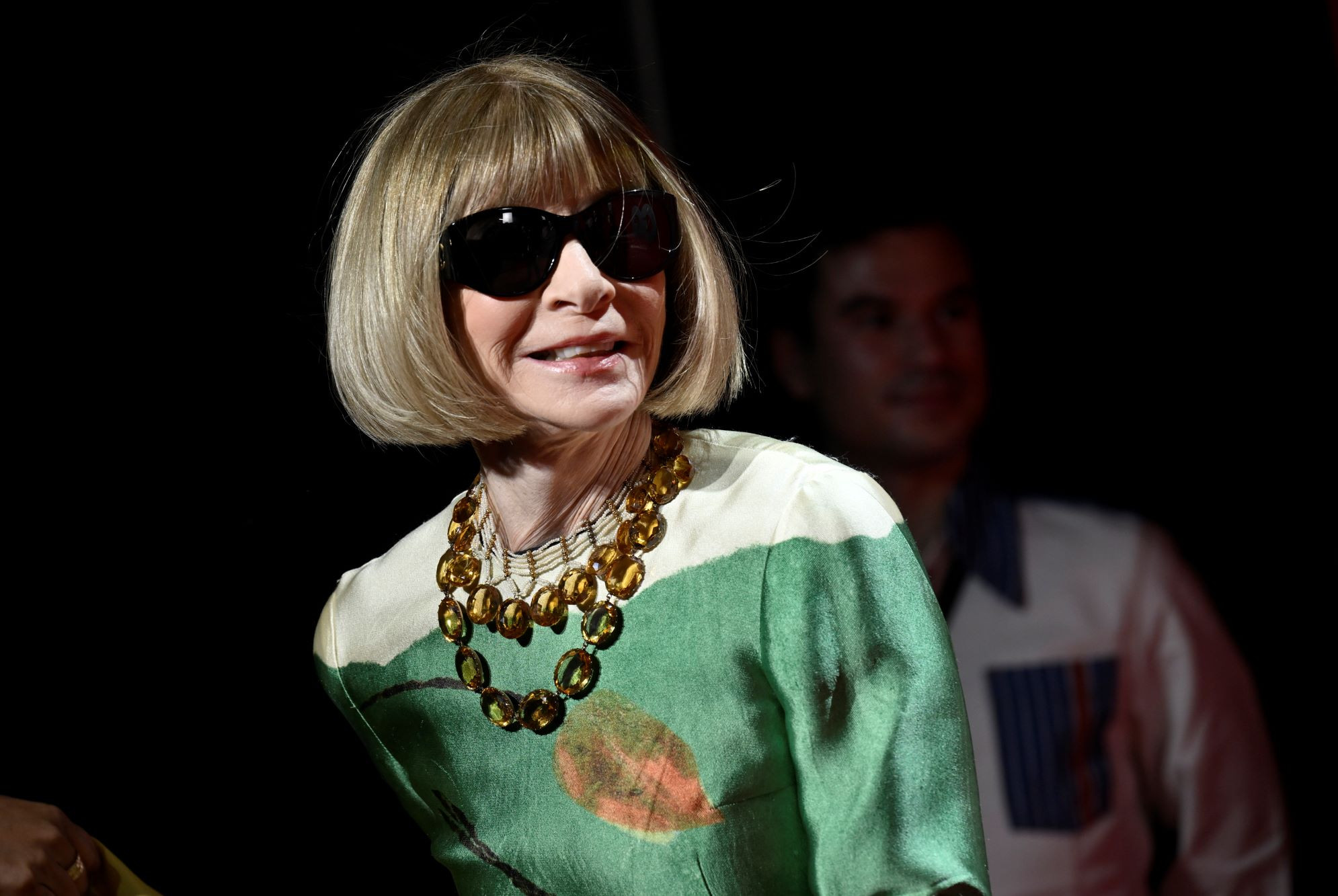 Η Άννα Γουίντορ αποχωρεί από τη Vogue: Η διαδρομή της στη μόδα Η Άννα Γουίντορ αποχωρεί από τη Vogue: Η διαδρομή της στη μόδα