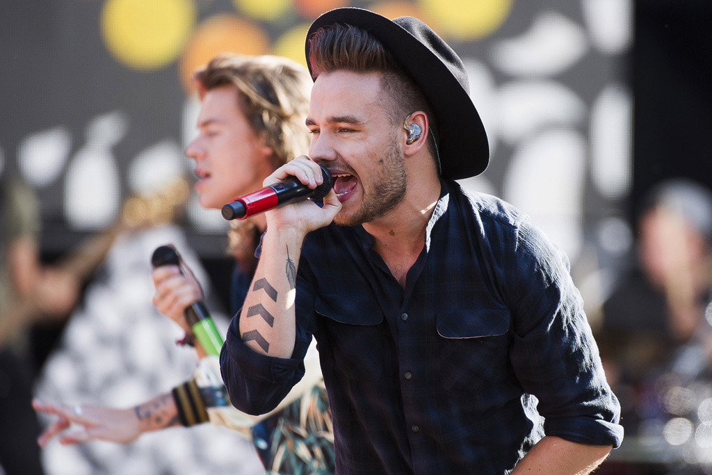 Liam Payne