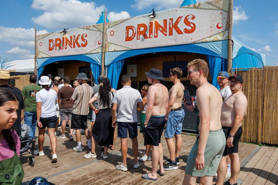 Φωτιά στο Tomorrowland: Κανονικά θα διεξαχθεί το φεστιβάλ