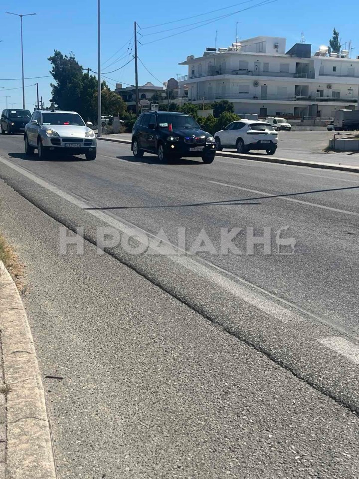 Στη Ρόδο ο πρωθυπουργός της Κίνας Στη Ρόδο ο πρωθυπουργός της Κίνας