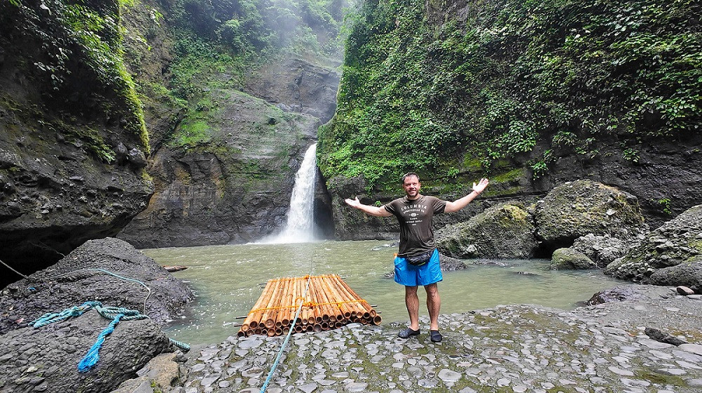 Happy Traveller