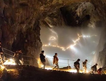 Σλοβενία: Εξερεύνηση στο «μυστηριώδες» σύμπαν των Σπηλαίων Σκοτσγιάν Σλοβενία: Εξερεύνηση στο «μυστηριώδες» σύμπαν των Σπηλαίων Σκοτσγιάν
