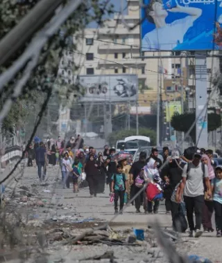 Στο Κάιρο αντιπροσωπεία της Χαμάς για την εκεχειρία στη Γάζα