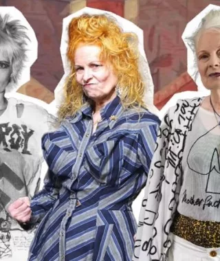 Vivienne Westwood:  Σε δημοπρασία ρούχα και κοσμήματα από την προσωπική συλλογή της