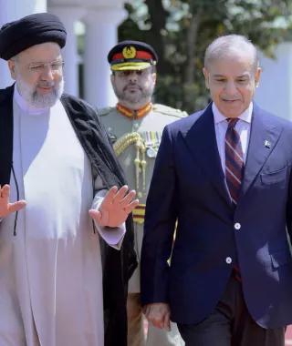 Ποιος είναι ο πρόεδρος του Ιράν, Εμπραχίμ Ραΐσι 