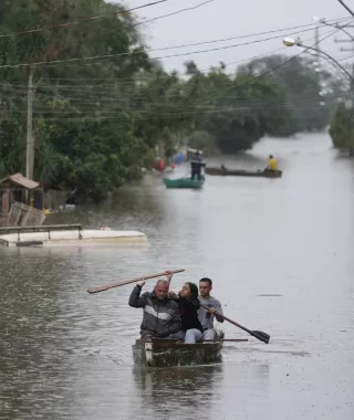 Βραζιλία: Στους 136 οι νεκροί από τις πλημμύρες