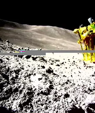 Άντεξε για 3η σεληνιακή νύχτα το ιαπωνικό Moon Sniper - Έστειλε φωτογραφίες