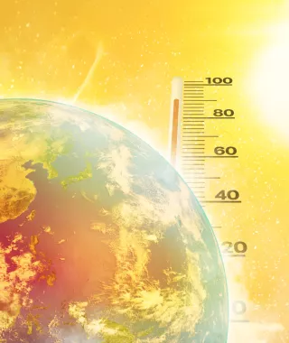 Συνεχίστηκε και τον Απρίλιο η υπερθέρμανση του πλανήτη - Αποδυναμώθηκε το «Ελ Νίνιο»
