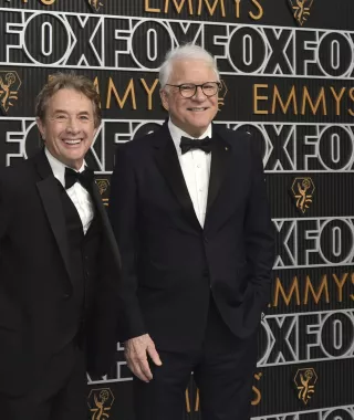 Steve Martin: Γεμάτη αστέρια η νέα σεζόν του «Only Murders in the Building»